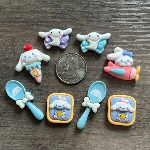 ✨ 5 for $25 ✨ Sanrio Cinnamoroll charms